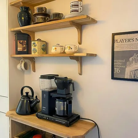 Flat In Valerenga's Historic Courtyard * Oslo