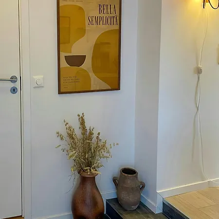 Flat In Valerenga's Historic Courtyard Apartament *