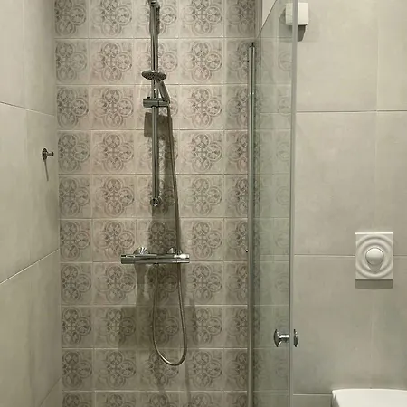 Flat In Valerenga's Historic Courtyard * Oslo